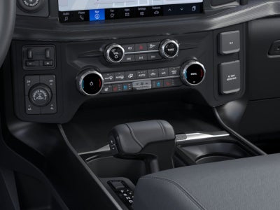2026 Ford F-150 Lariat Black Appearance Pkg