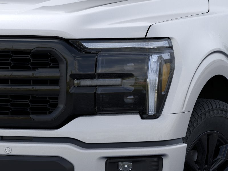 2026 Ford F-150 Lariat Black Appearance Pkg
