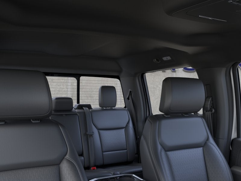 2026 Ford F-150 Lariat Black Appearance Pkg
