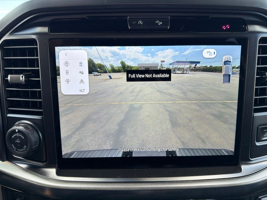 2026 Ford F-150 Lariat Black Appearance Pkg