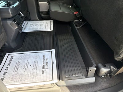 2026 Ford F-150 Lariat Black Appearance Pkg