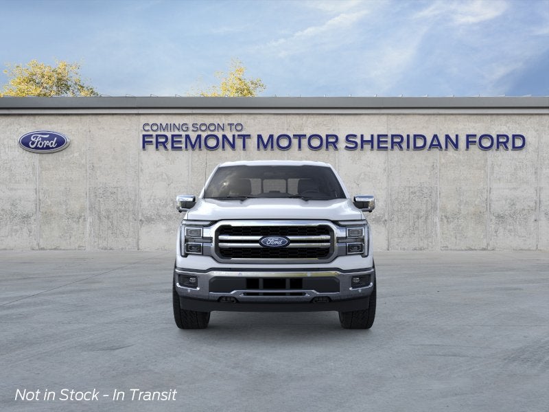 2026 Ford F-150 Lariat FX4
