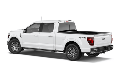 2026 Ford F-150 Lariat FX4