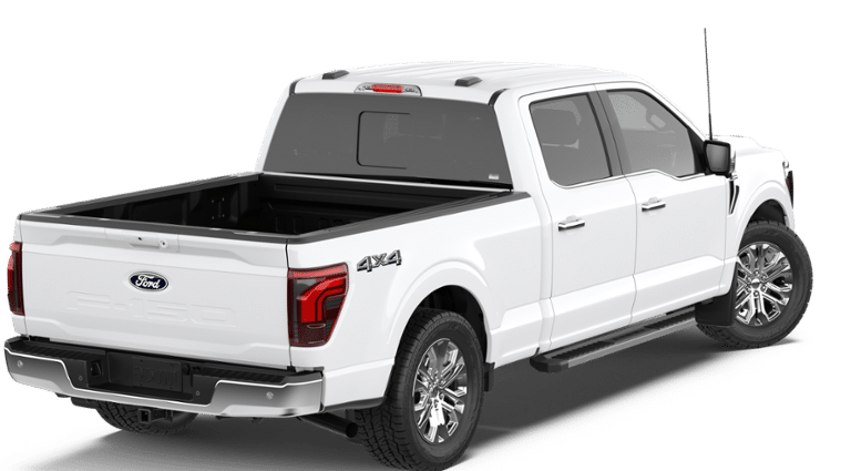 2026 Ford F-150 Lariat FX4
