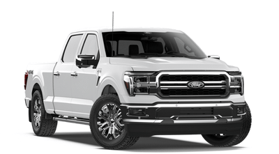 2026 Ford F-150 Lariat FX4