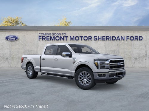 2026 Ford F-150 Lariat