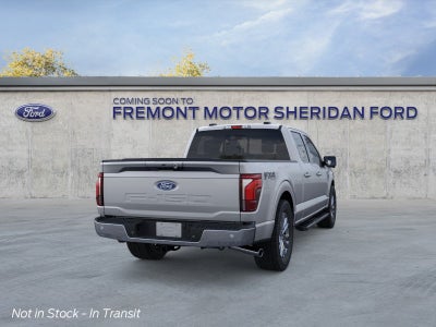 2026 Ford F-150 Lariat