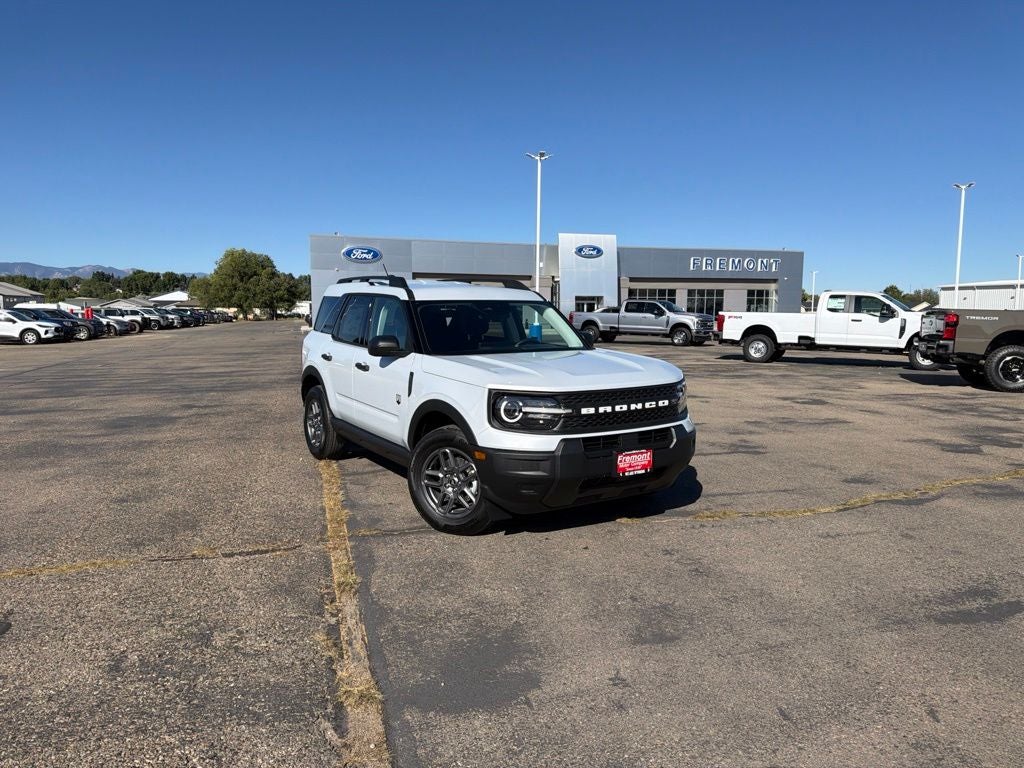 2026 Ford Bronco Sport Big Bend