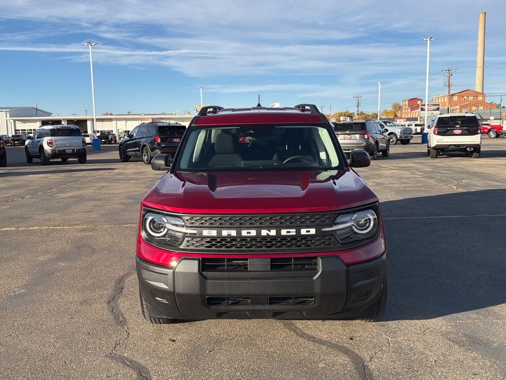2026 Ford Bronco Sport Big Bend