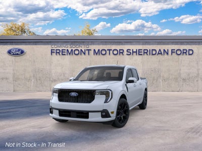 2026 Ford Maverick Lobo