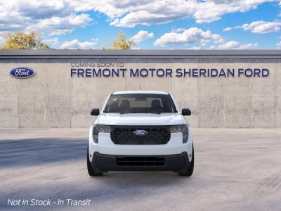 2026 Ford Maverick XL Hybrid