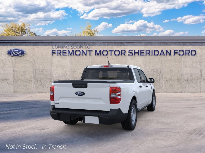 2026 Ford Maverick XL Hybrid