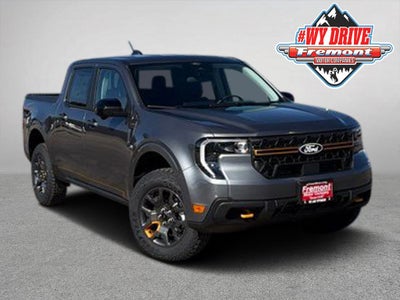 2026 Ford Maverick Tremor
