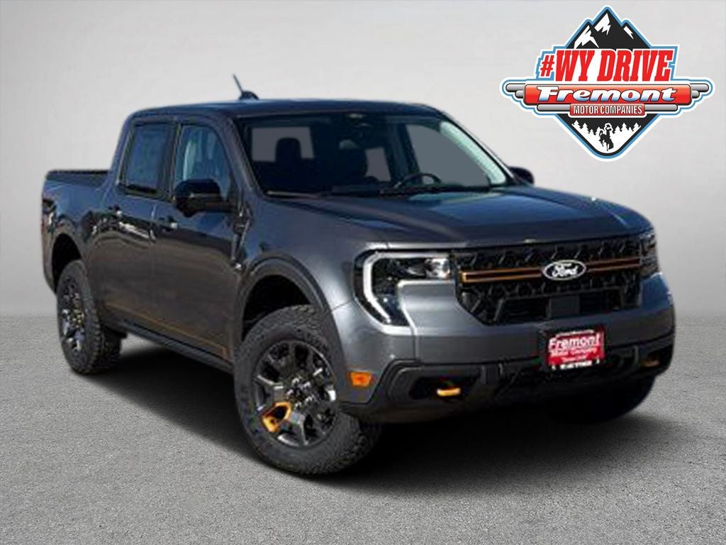 2026 Ford Maverick Tremor