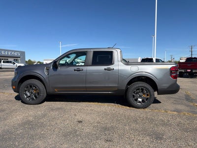 2026 Ford Maverick Tremor