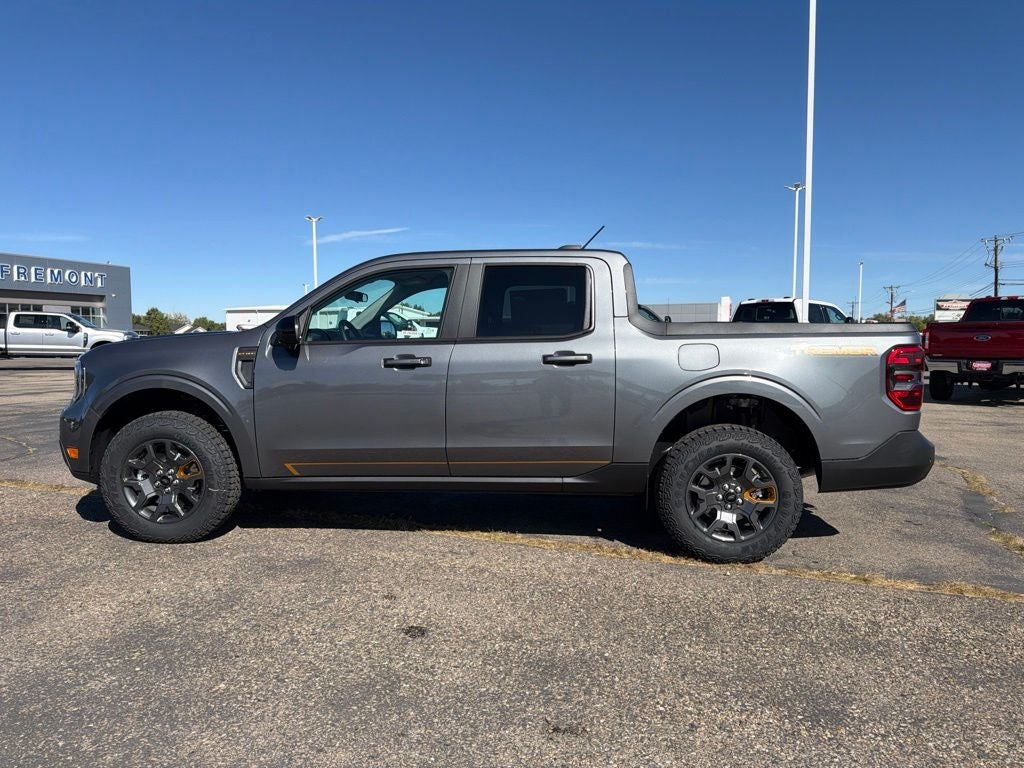 2026 Ford Maverick Tremor
