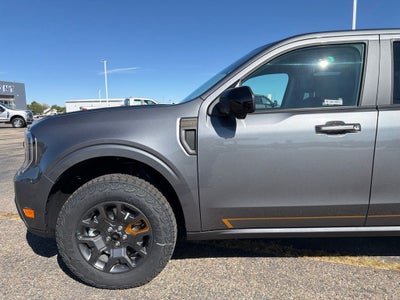 2026 Ford Maverick Tremor