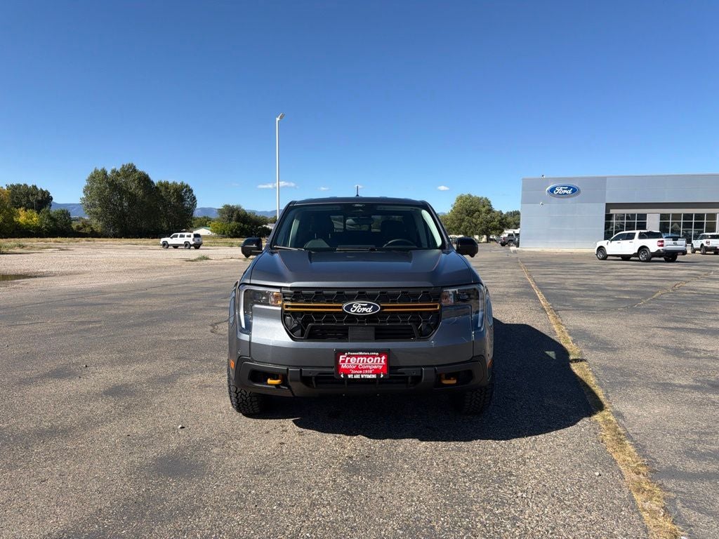 2026 Ford Maverick Tremor