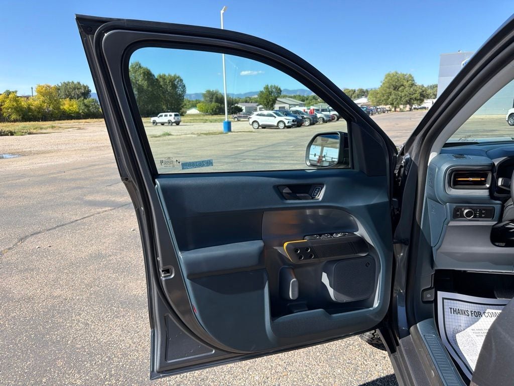 2026 Ford Maverick Tremor