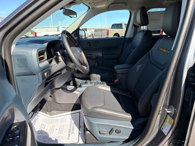 2026 Ford Maverick Tremor