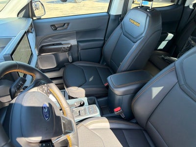 2026 Ford Maverick Tremor
