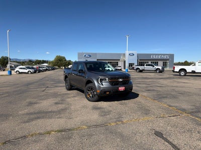 2026 Ford Maverick Tremor