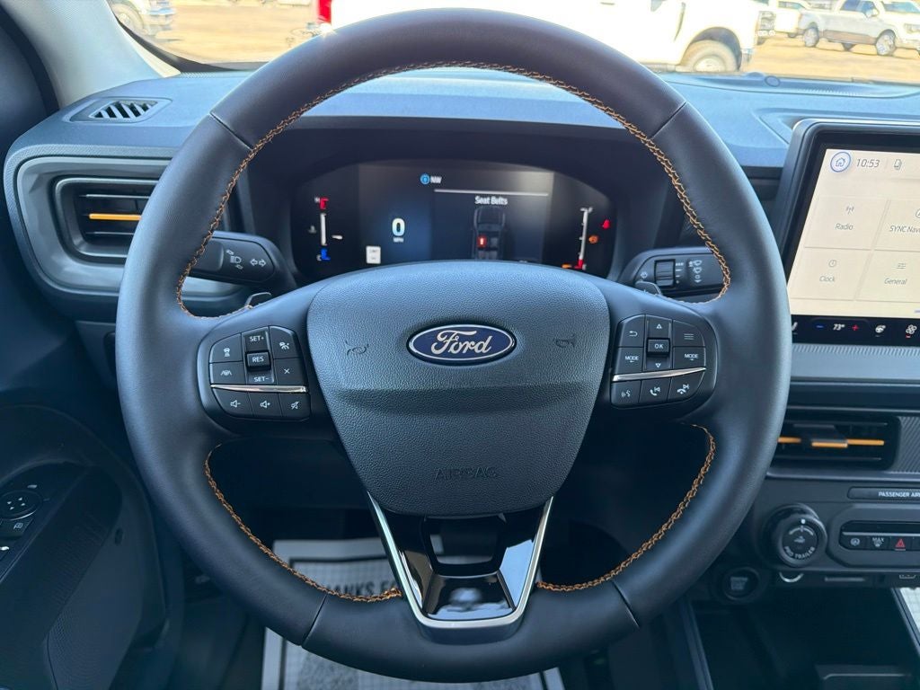2026 Ford Maverick Tremor