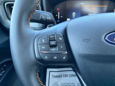 2026 Ford Maverick Tremor