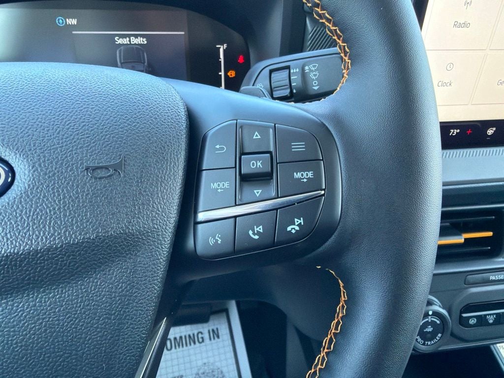 2026 Ford Maverick Tremor