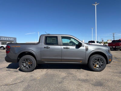 2026 Ford Maverick Tremor