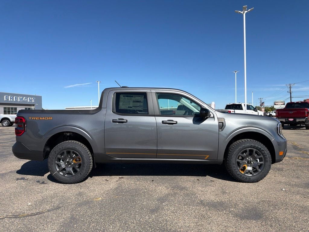 2026 Ford Maverick Tremor