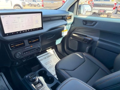 2026 Ford Maverick Tremor