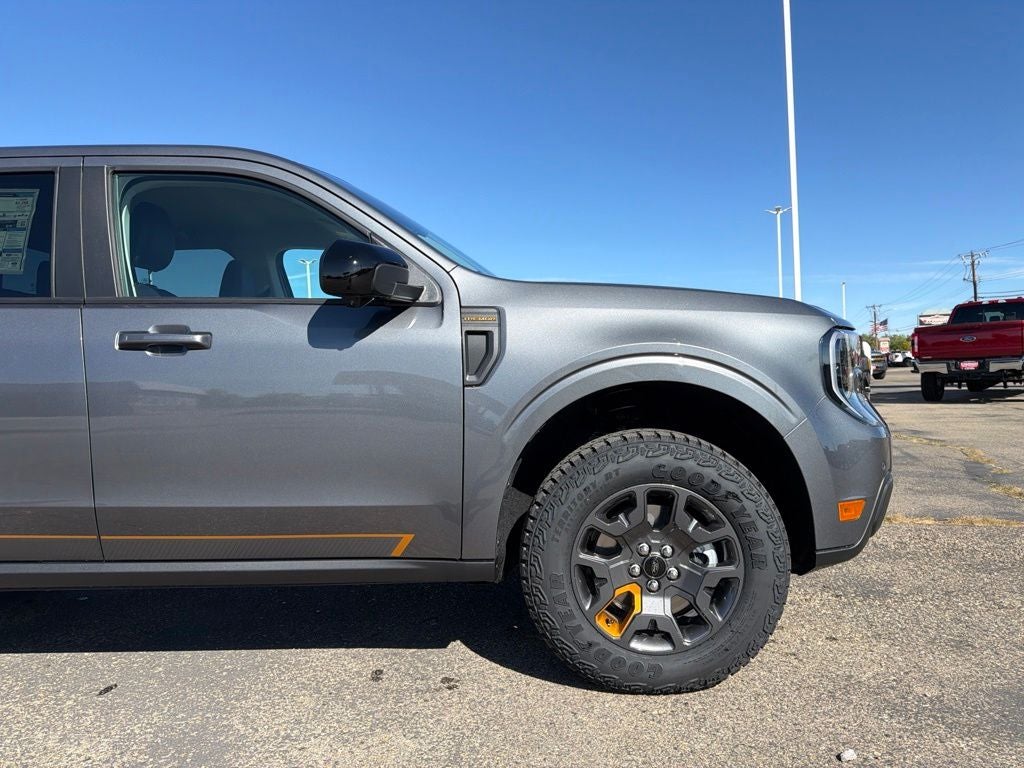2026 Ford Maverick Tremor