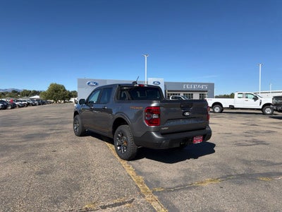 2026 Ford Maverick Tremor