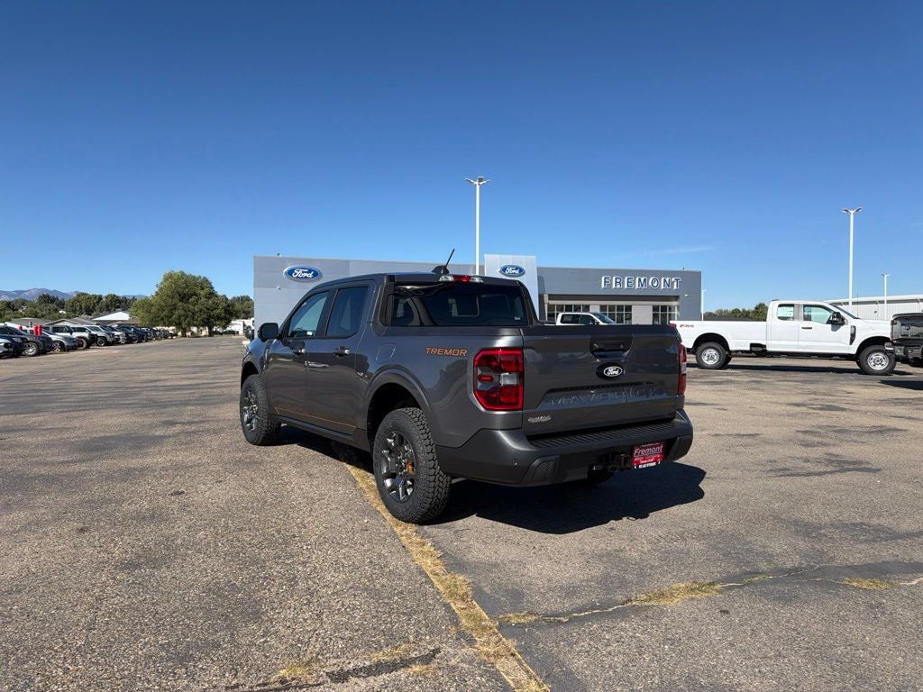 2026 Ford Maverick Tremor