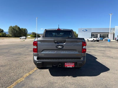 2026 Ford Maverick Tremor