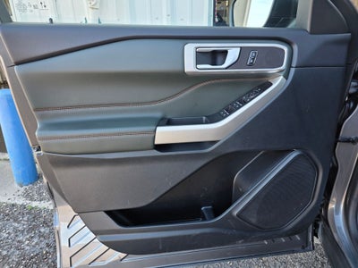2023 Ford Explorer Timberline