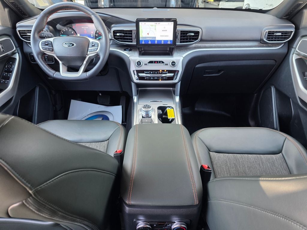 2023 Ford Explorer Timberline