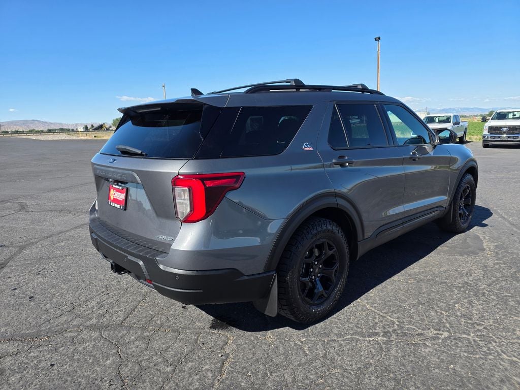 2023 Ford Explorer Timberline