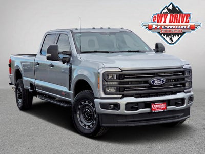 2027 Ford F-350SD XLT