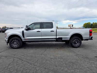 2027 Ford F-350SD XLT