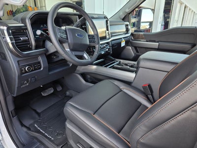 2026 Ford F-350SD Lariat Tremor