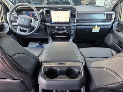 2026 Ford F-350SD Lariat Tremor