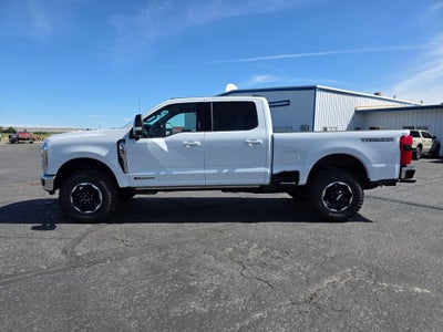 2026 Ford F-350SD Lariat Tremor