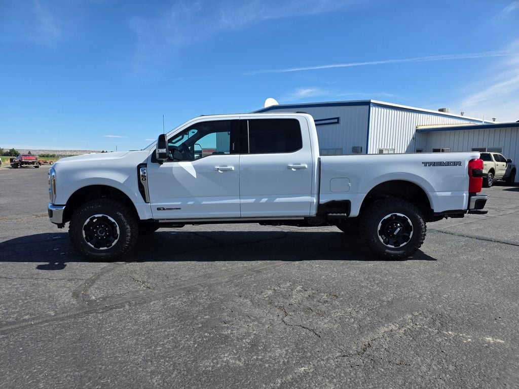 2026 Ford F-350SD Lariat Tremor