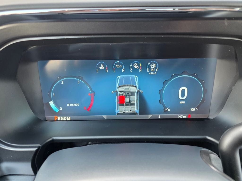 2026 Ford F-350SD Lariat Tremor
