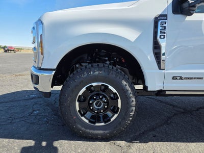 2026 Ford F-350SD Lariat Tremor