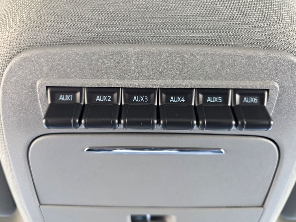 2026 Ford F-350SD Lariat Tremor