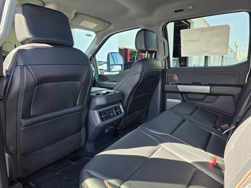 2026 Ford F-350SD Lariat Tremor