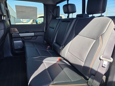 2026 Ford F-350SD Lariat Tremor